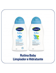Cetaphil Kit Baby (Locion...