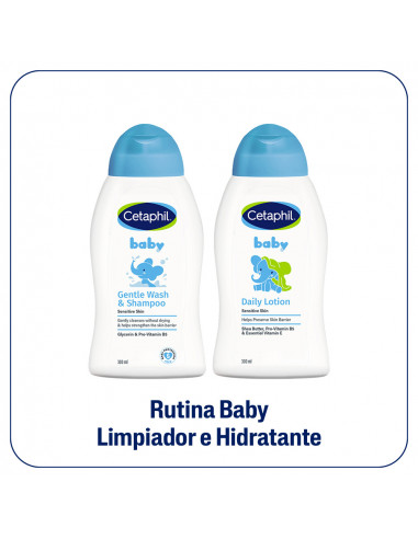 Cetaphil Combo Baby (Loción...