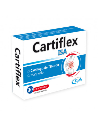 Cartiflex Isa x 60 Comprimidos