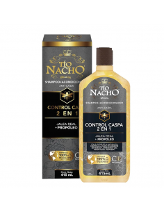 Tio Nacho Control Caspa...