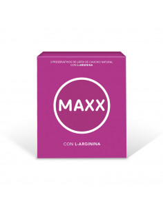 Maxx  L-Arginina x 3...