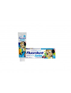 Fluordent Junior Gel dental...