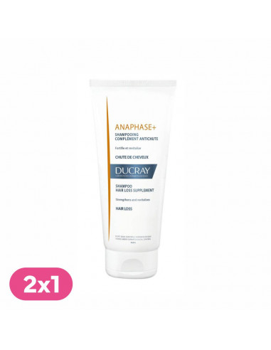 Ducray Anaphase+ shampoo complemento...