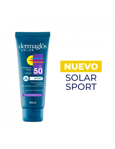Dermaglós Protector Solar Sport con...