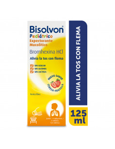 Bisolvon Pediatrico Nueva...