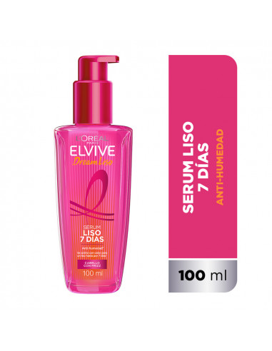 Elvive Dream Liso Serum x 100 ml