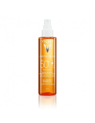 Vichy Capital Soleil Cell Protect Oil...