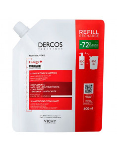 Vichy Dercos Shampoo Energy...
