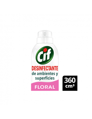 Cif Limpiador Desinfectante Floral en...