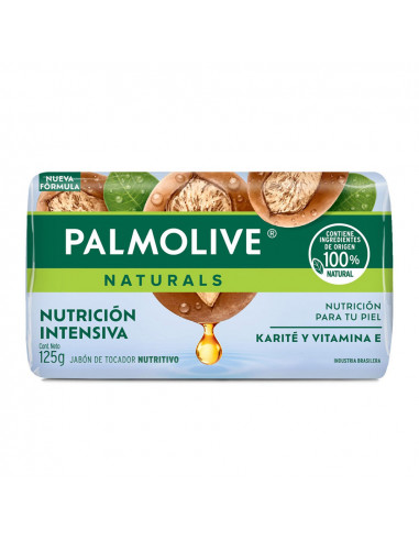 Palmolive Naturals Karite Jabon x 125 gr