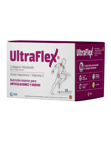 Ultraflex x 15 Sobres