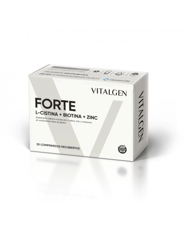 Vitalgen Forte x 30 Comprimidos...