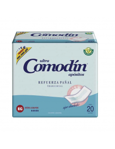 Comodin Refuerzzo Pañal x...