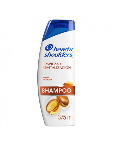 Head & Shoulders Limpieza Argan...