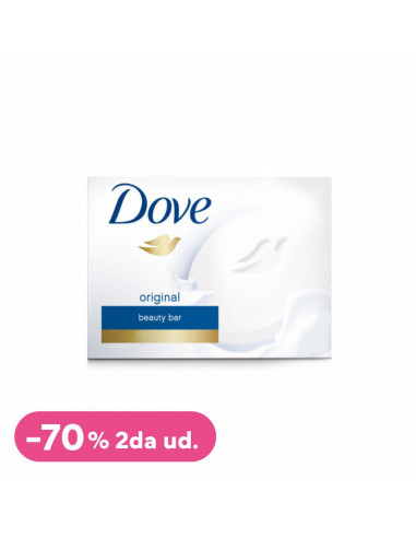 Dove Jabón de Tocador Original...