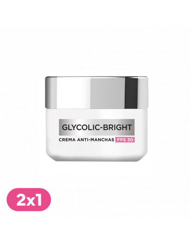 Crema Día Anti Manchas Glycolic...