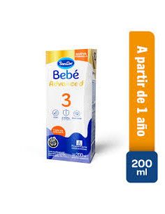 SANCOR BEBE ADVANCED 3...