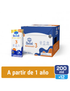 Sancor Bebe 3 Advanced 200...