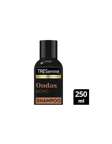 Tresemme Ondas Boho Shampoo x 250 Ml
