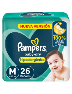 Pampers Babydry...