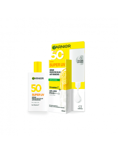 Garnier Super UV Vitamina C Serum...