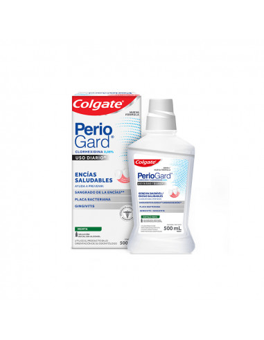 Colgate Periogard Enjuague Bucal x...