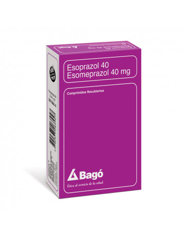 Esoprazol 40mg x 28 Comprimidos