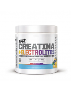 Ena Creatina + Electrolitos...