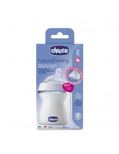 Chicco Mamadera Natural...