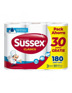 Sussex Clasico 60 Pañuelos...