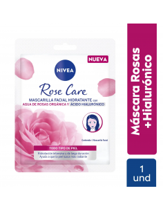 Nivea Rose Care Mascara...