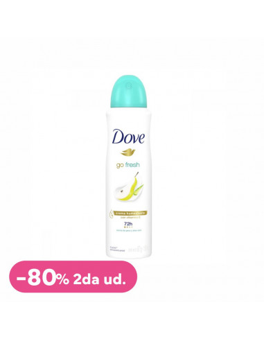 Dove Go fresh Pera y aloe vera...