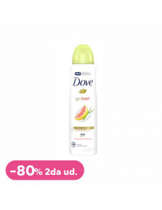 DOVE GO FRESH Pomelo y...