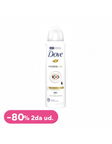 Dove Invisible Dry Desodorante en...