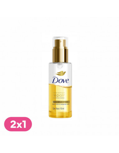 DOVE BOND INTENSE REPAIR OLEO... DOVE BOND INTENSE REPAIR OLEO...