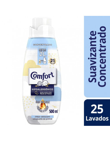 COMFORT CONCENTRADO PURO CUIDADO 500 Ml COMFORT CONCENTRADO PURO CUIDADO 500 Ml
