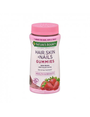 Natures Bounty Hair, Skin and Nails...