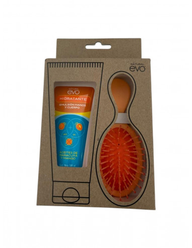 Evo Kit Nutritiva Crema x 100 ml +...