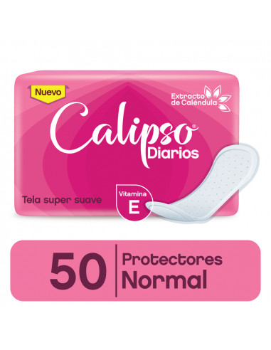 Calipso Normal Protectores Diarios  X... Calipso Normal Protectores Diarios  X...