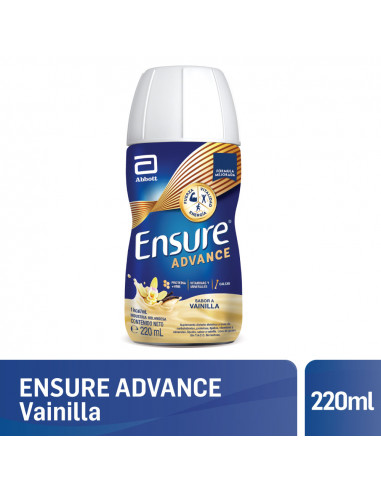 Ensure Advance Shake Suplemento...