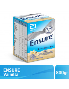 Ensure Vainilla Suplemento...