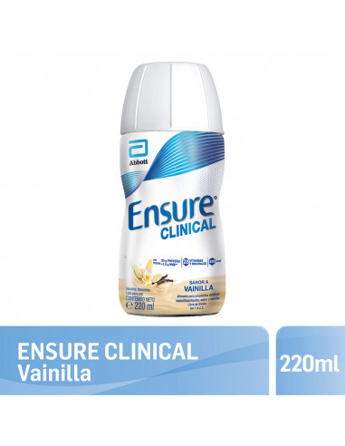 Ensure Clinical Suplemento Sabor...