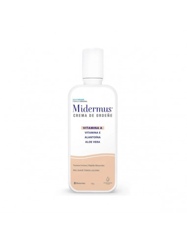 Midermus Crema de Ordeñe x 170 gr Midermus Crema de Ordeñe x 170 gr