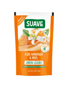 Suave Flor Naranja y Miel...