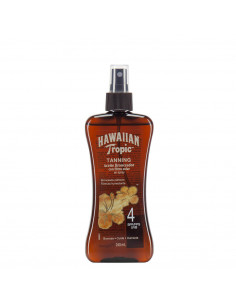 Hawaiian Tropic Tanning Oil...