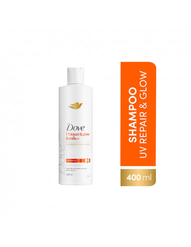 Dove UV Repair Shampoo x 400 ml