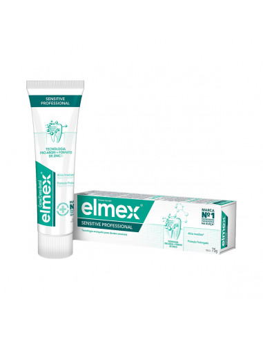 Elmex Sensitive Professional... Elmex Sensitive Professional...
