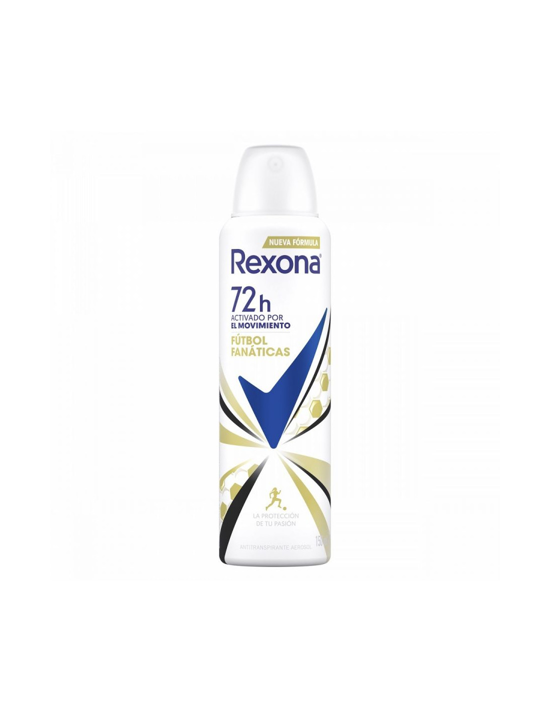 Rexona Women Futbol Desodorante x 150 ml Rexona Women Futbol Desodorante x 150 ml