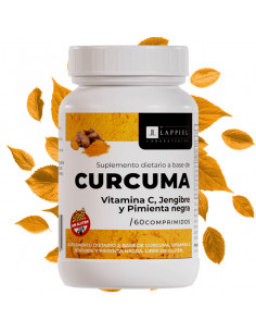 Bylappiel Curcuma x 60...