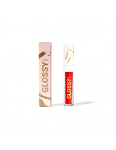 Serendipity Lip Oil Peach